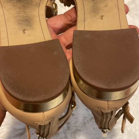 Sam Edelman Desi Sandals - Picture 8 of 9